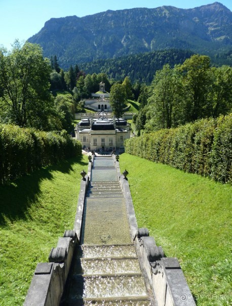 Бавария, Австрия, Италия и др.