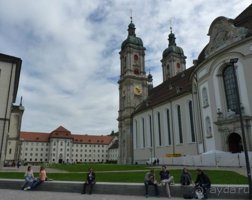 Бавария, Австрия, Италия и др.