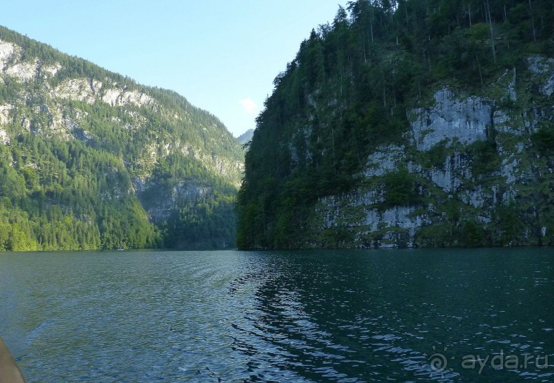 Бавария, Австрия, Италия и др.