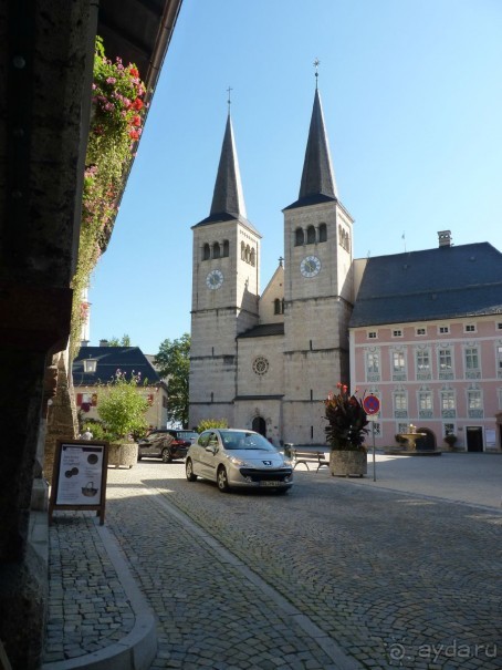 Бавария, Австрия, Италия и др.