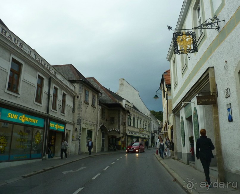 Часть 3. А впереди еще Италия и др. 