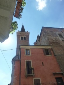 Часть 3. А впереди еще Италия и др. 