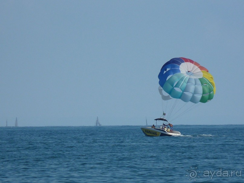 Часть 3. А впереди еще Италия и др. 