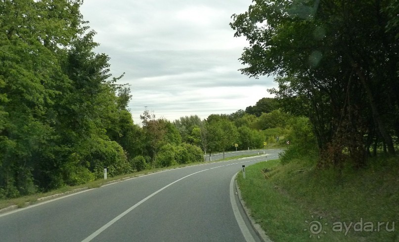 Часть 3. А впереди еще Италия и др. 