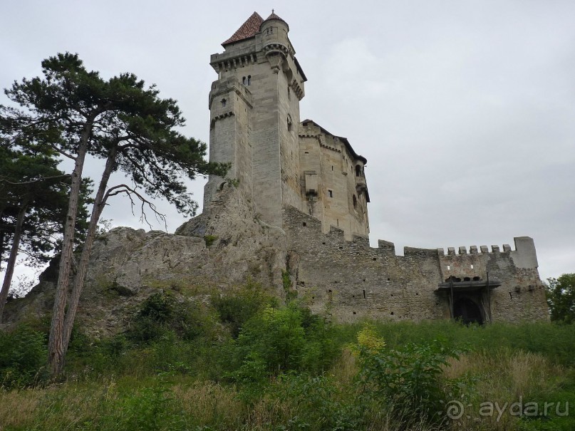 Часть 3. А впереди еще Италия и др. 