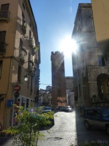 Часть 3. А впереди еще Италия и др. 