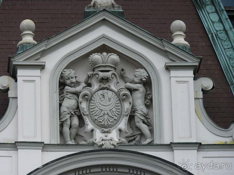 Часть 3. А впереди еще Италия и др. 