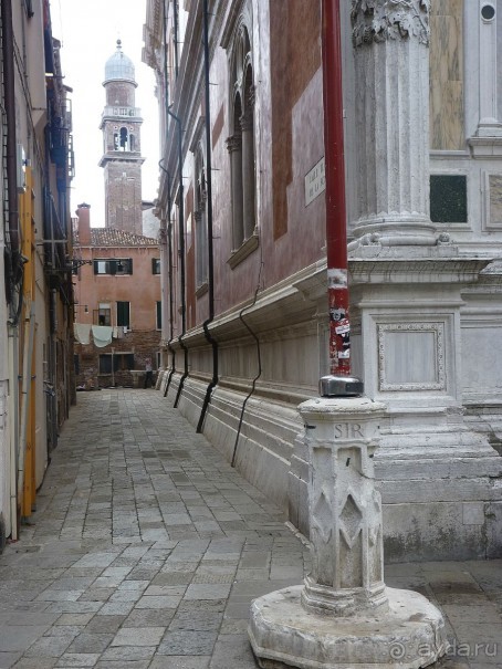 Часть 3. А впереди еще Италия и др. 