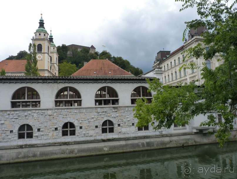 Часть 3. А впереди еще Италия и др. 