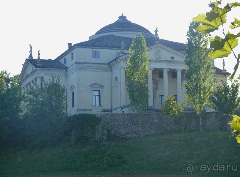 Часть 3. А впереди еще Италия и др. 