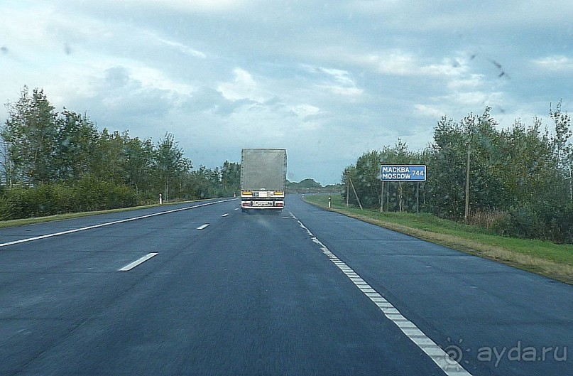 Часть 3. А впереди еще Италия и др. 