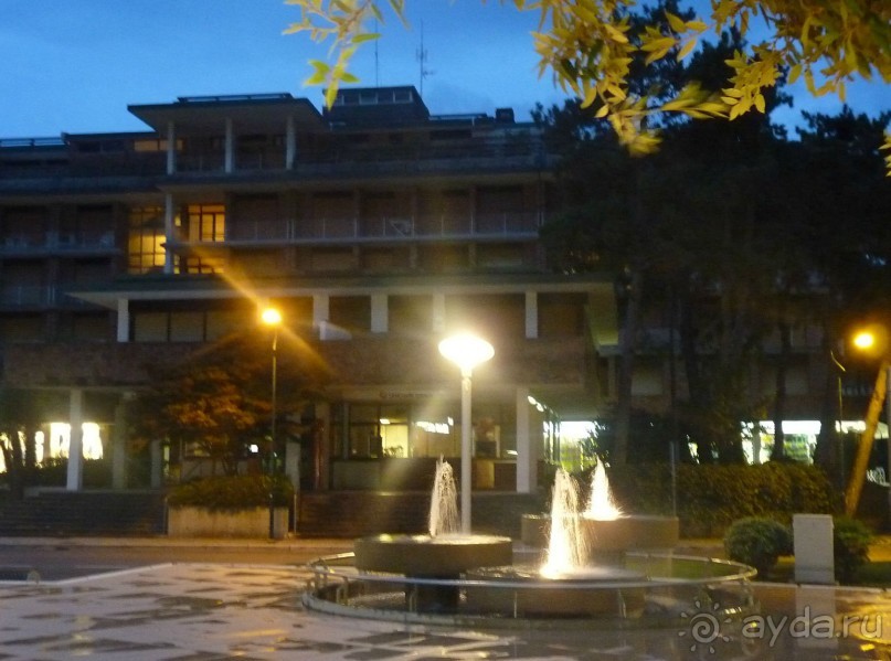 Часть 3. А впереди еще Италия и др. 