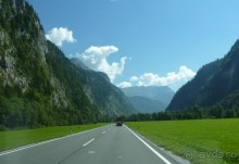 Часть 3. А впереди еще Италия и др. 