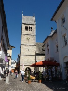 Часть 3. А впереди еще Италия и др. 