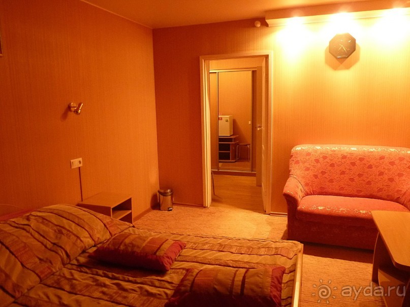 Часть 3. А впереди еще Италия и др. 