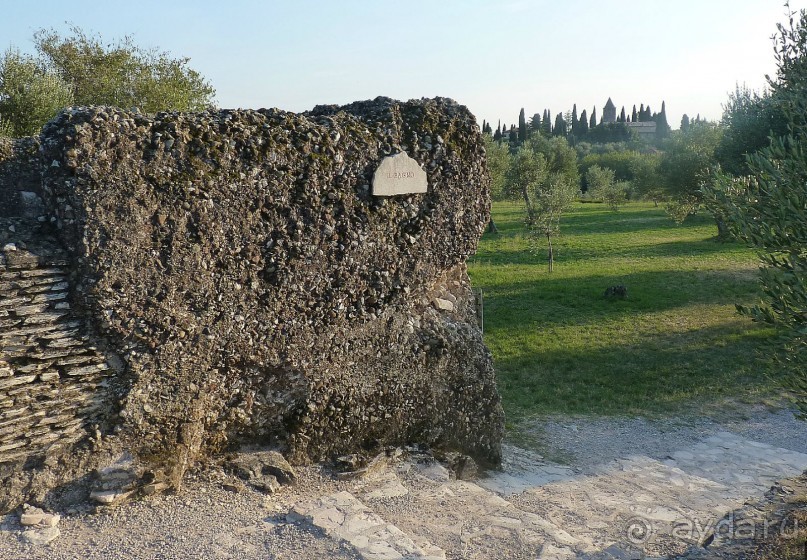 Часть 3. А впереди еще Италия и др. 