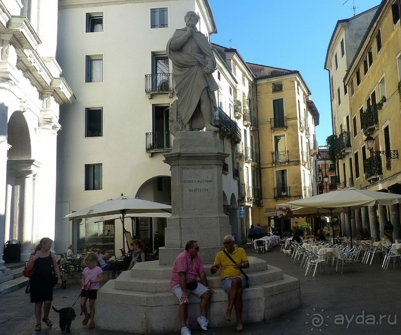 Часть 3. А впереди еще Италия и др. 