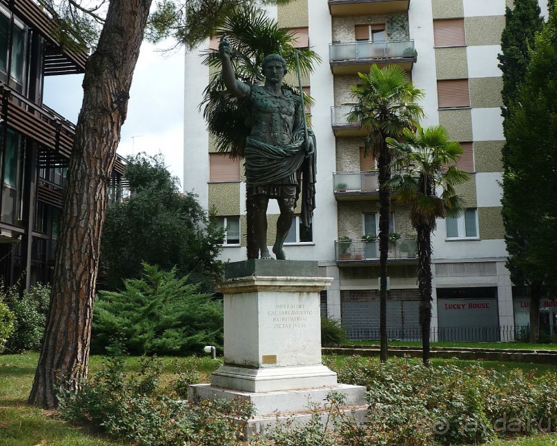 Часть 3. А впереди еще Италия и др. 