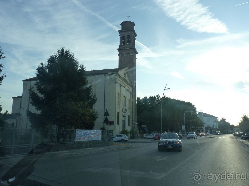 Часть 3. А впереди еще Италия и др. 