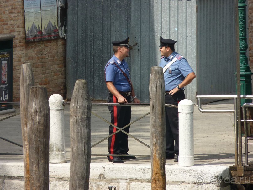 Часть 3. А впереди еще Италия и др. 