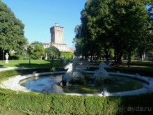 Часть 3. А впереди еще Италия и др. 