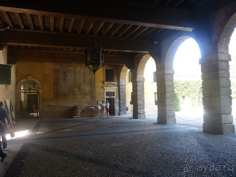 Часть 3. А впереди еще Италия и др. 