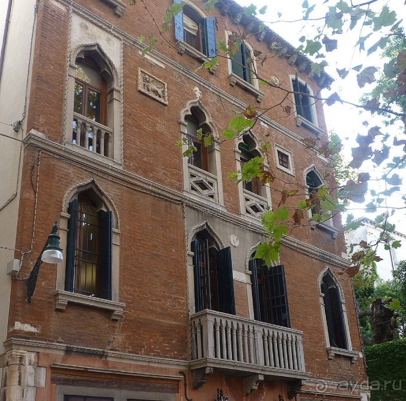 Часть 3. А впереди еще Италия и др. 