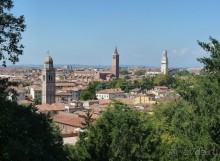 Часть 3. А впереди еще Италия и др. 