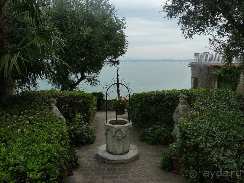 Часть 3. А впереди еще Италия и др. 