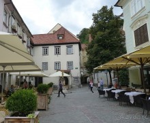 Часть 3. А впереди еще Италия и др. 