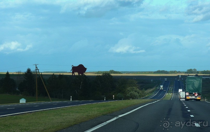 Часть 3. А впереди еще Италия и др. 