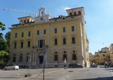 Часть 3. А впереди еще Италия и др. 