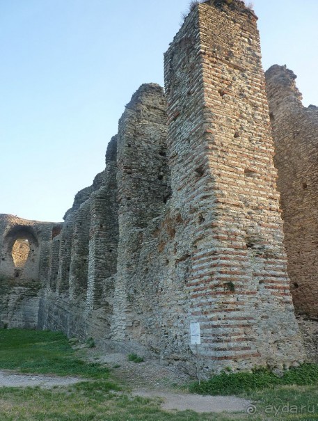 Часть 3. А впереди еще Италия и др. 