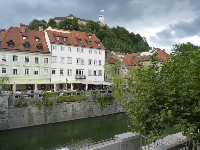 Часть 3. А впереди еще Италия и др. 