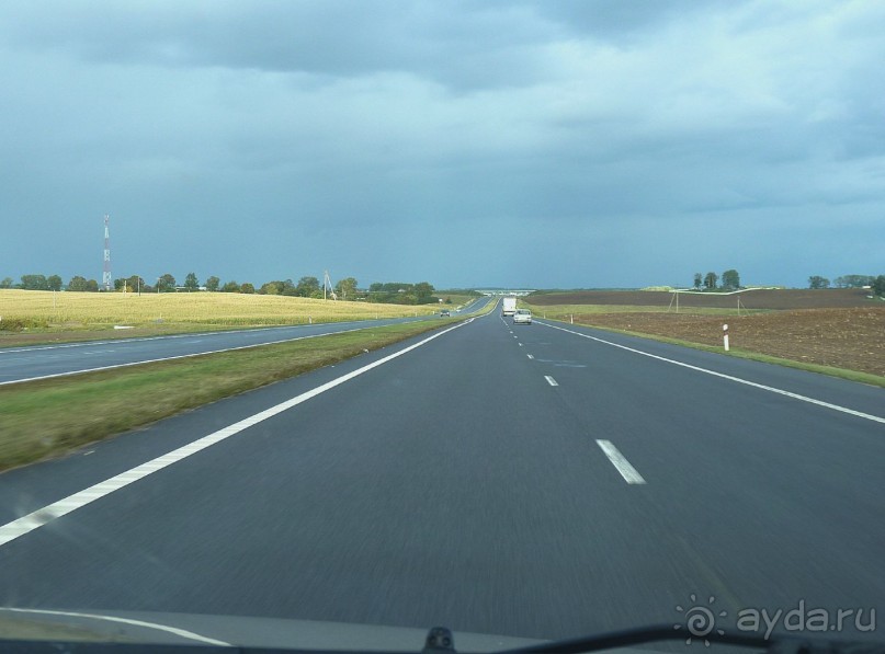 Часть 3. А впереди еще Италия и др. 