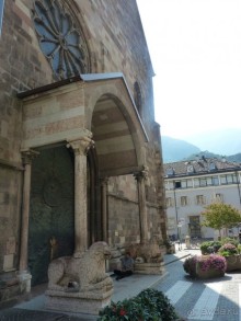 Часть 3. А впереди еще Италия и др. 