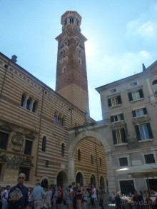 Часть 3. А впереди еще Италия и др. 