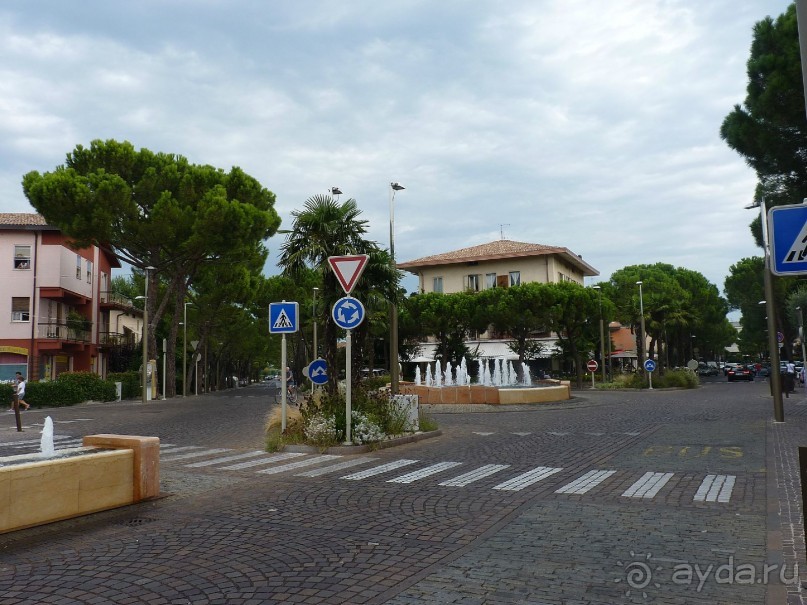 Часть 3. А впереди еще Италия и др. 