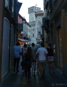 Часть 3. А впереди еще Италия и др. 