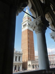 Часть 3. А впереди еще Италия и др. 