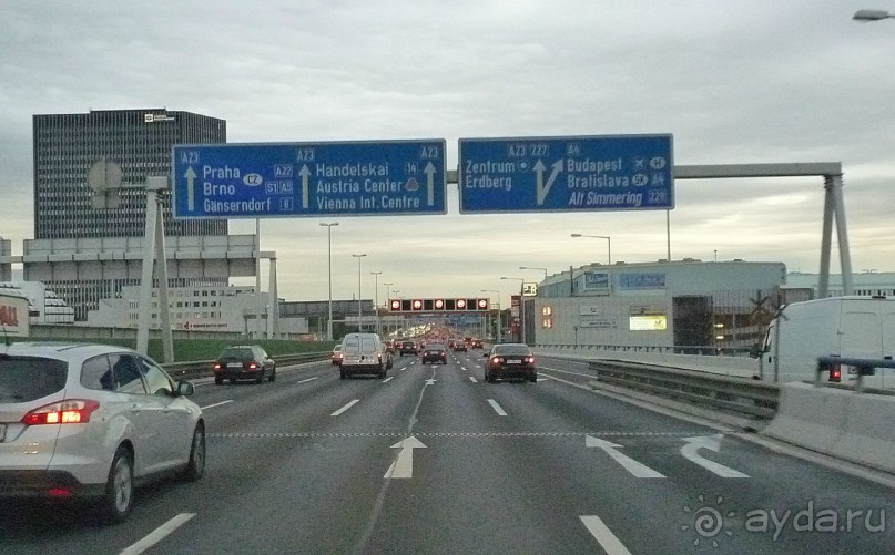 Часть 3. А впереди еще Италия и др. 