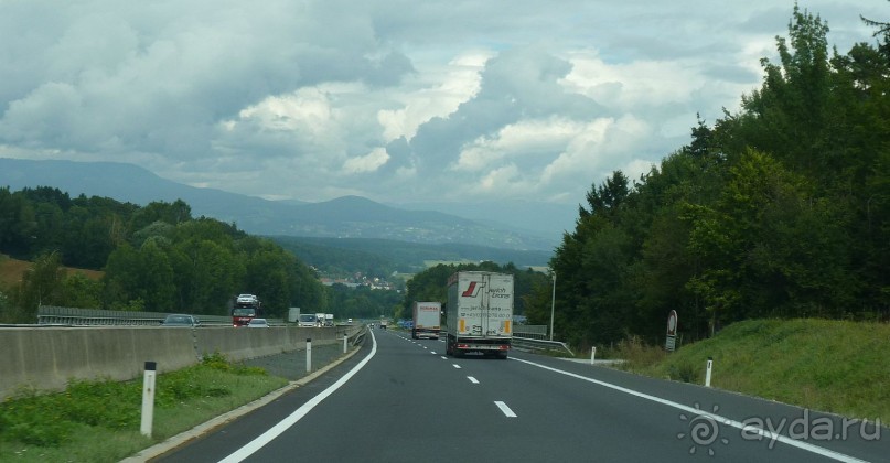 Часть 3. А впереди еще Италия и др. 