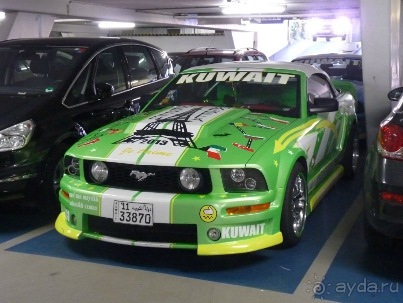 Часть 3. А впереди еще Италия и др. 