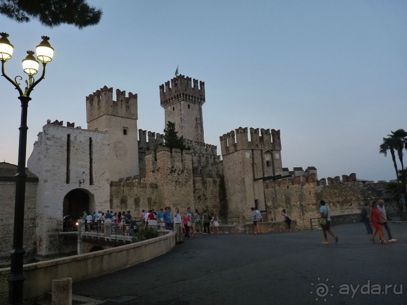 Часть 3. А впереди еще Италия и др. 