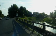 Часть 3. А впереди еще Италия и др. 