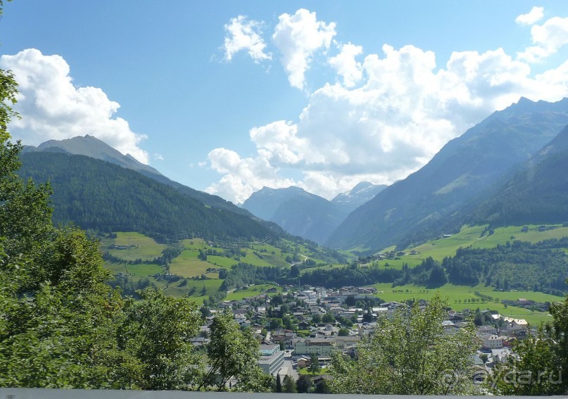 Часть 3. А впереди еще Италия и др. 