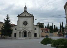 Часть 3. А впереди еще Италия и др. 