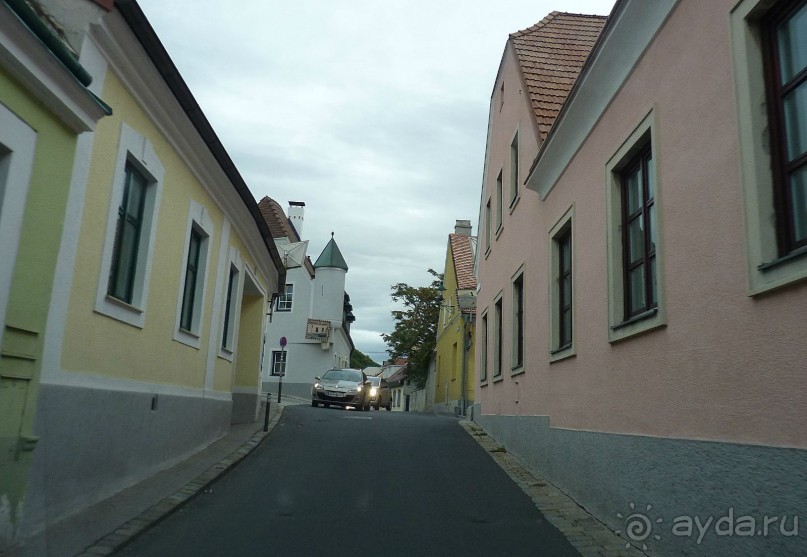 Часть 3. А впереди еще Италия и др. 