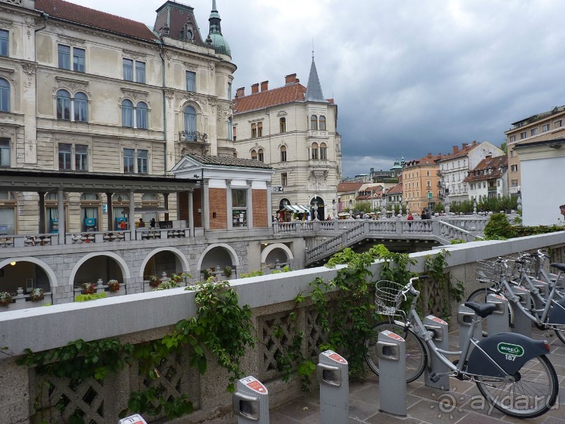 Часть 3. А впереди еще Италия и др. 