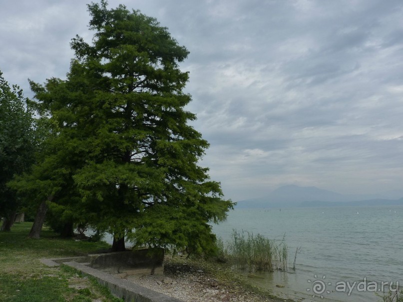 Часть 3. А впереди еще Италия и др. 